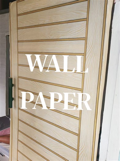 DIY Door Wallpaper Ideas and Recommendations