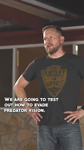 11 reactions | Defeating Predator Vision (TESTED) #experiment #test #movie #predator #infrared | The Modern Rogue | Facebook