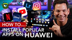 6.9K views · 94 reactions | No Google, no problem, we show you how to tap on Huawei's AppGallery and Petal Search to get your favourite and popular apps installed on Huawei's range of MatePad tablets. Read more: https://geekcu.lt/2ZRPmUC | Geek Culture | Facebook