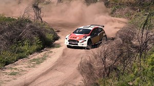 Hiroki and Taka started their preparations towards WRC Rally Portugal. | Tommi Mäkinen Racing