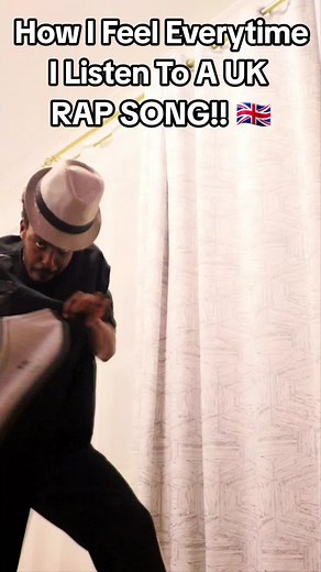 Discovering My Inner UK Identity Through Rap Songs! 🎶