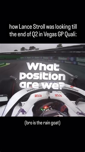 Box Box F1 on Instagram: "what was that strategy bro 😭 #f1meme #f1 #formula1 #formulaone #f1memes #astonmartin #astonmartinf1 #lancestroll"