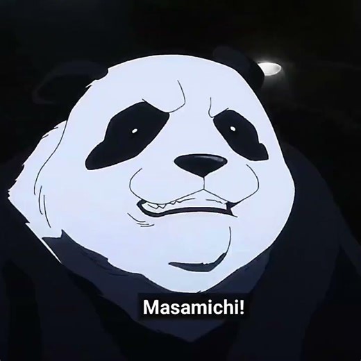 Even Pandas Cry 🐼😢 | JJK S3 #panda #jjk #anime