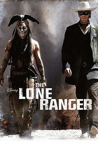 The Lone Ranger (2013) - Where to Watch