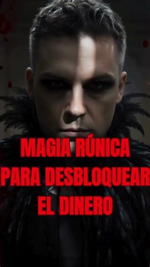 Magia, runica para desbloquear el dinero