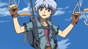 Beyblade: Metal Fusion, Volume 2 Episode 20 Begin! The Survival Battle