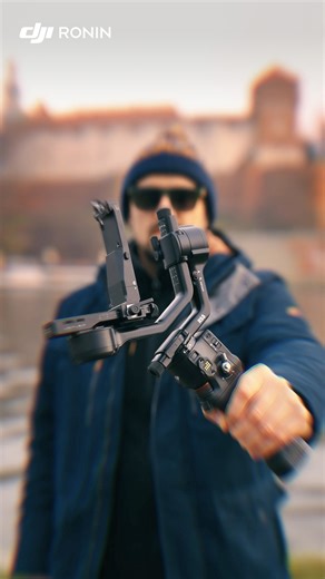 Step into the city with DJI RS 5. 🏙️🎬 With the Enhanced Intelligent Tracking Module, select your subject directly on the touchscreen and let precise custom subject tracking guide the shot. Would you try this setup for your next city sequence? Created by IG/timelapsetomasz #DJIRonin #DJIRS5 #IntelligentTracking #CameraGimbal #CityVideography | DJI Ronin