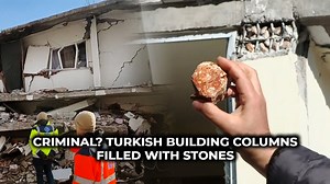 1M views · 10K reactions | Well over 40,000 people have perished in Turkey's latest earthquake, and much of it may have had to do with shoddy construction. | Remix News & Views | Facebook