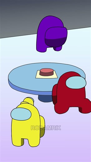 Reverse Card 2 #amongusanimation #animation #amongus #impostor #rodamrix