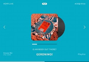 【DPR LIVE】【歌单】【收藏】all songs playist 音源（自用）