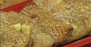 Mom’s Filled Calzones/<i>Calzoni della Mamma</i> | Ciao Italia