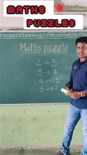 Maths puzzles #solvingpuzzles #puzzle #puzzlesolving #education #innovativelearning #shorts