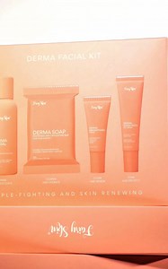 5.8K views · 1.4K reactions | ✨ Day 1 to Day 7 Glow-Up Journey! ✨ Struggling with hormonal breakouts or stubborn pimples? Girl, this is the perfect set for you. Watch your skin transform and say hello to clear, glowing skin with the OG Derma Facial Set from Fairy Skin!  #Fairyskin #OGFormula #DermaFacialSet #HormonalBreakoutSolution #SkincareForAcne #AcneSolutions #ClearSkinJourney | FAIRY SKIN | Facebook