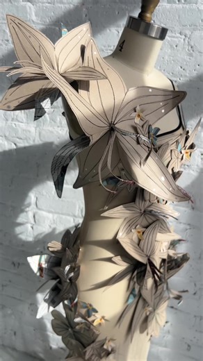 Red carpet season is upon us! To celebrate @HaagenDazs_US’s GRAMMYS role as the Official Ice Cream Partner, I’ve hand-crafted this upcycled garment. And here’s a sweetener (for our friends in CA): I'm giving away two tickets to attend the 2026 GRAMMY Awards and After Party to one winner! How to enter: 1. Follow @haagendazs_us and @zerowastedaniel 2. Like this post 3. Tag the friend you’ll indulge in the experience with. Entry begins January 24, 2026 at 9:00AM PT and ends January 25, 2026 at 11:5