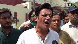 365K views · 10K reactions | JUST IN | Artist Saleem Afridi shares his views on Comedy King Umer Sharif's demise. #UmerSharif | The Times of Karachi | Facebook