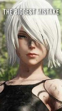 The Sad Truth About A NieR Automata Sequel #yokotaro #nier