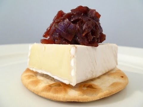 Caramelised Red Onion Chutney Cook-Along Video Part 1