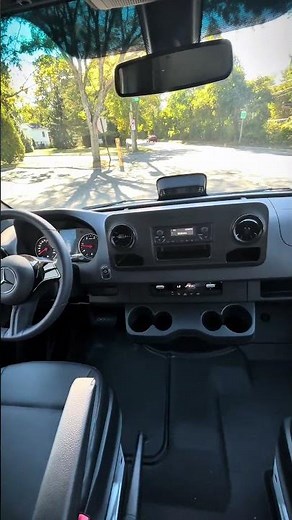 Upfitted Mercedes-Benz Sprinter Van | Mercedes-Benz of Smithtown