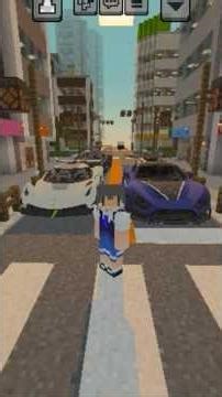 【アドオン紹介】マイクラ 速度が速い車 #マイクラ #アドオン #minecraft #ゆっくり #統合版 #realistic #車 #car #koenigsegg #zenvo