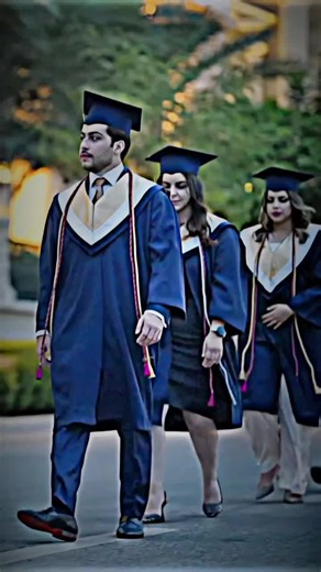 Graduation Ceremony Highlights: A Formal Procession