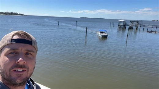 They are back from the boat trip Cedar Key Adventure Day - All Inclusive Event 🏝️ | Living Cedar Key