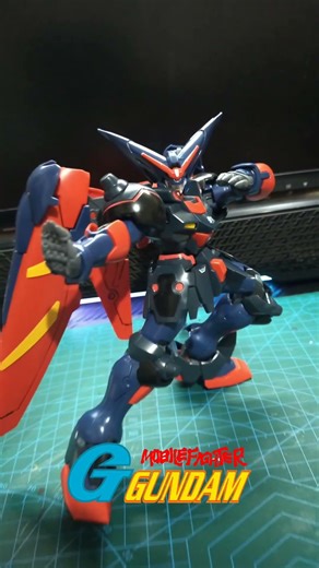 God Gundam vs Master Gundam (G Gundam) | Quick Showcase 🔥