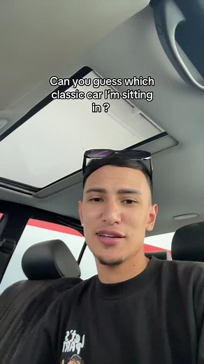 With only 60 000km on the clock this is a true gem 💎 @FRD AUTO #classic #merc