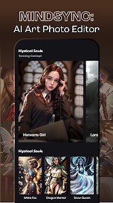 MindSync: AI Photo Editor