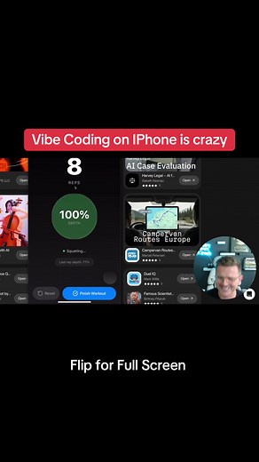 Building a Mobile Fitness App with No-Code Development