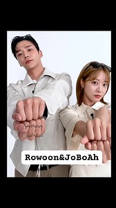 11K views · 846 reactions | Rowoon and Jo Bo Ah behind the scene #love Korean Celebrities | Korean Celebrities | Facebook
