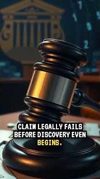 What a Motion to Dismiss Actually Does