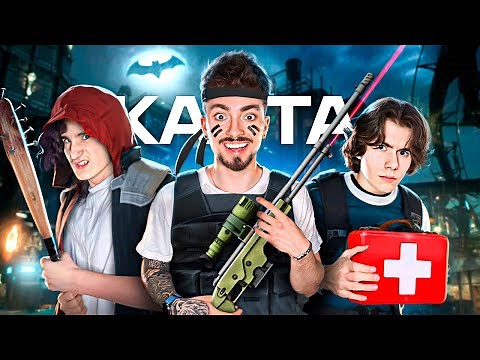 NEW SNIPER MAP IN MINECRAFT!