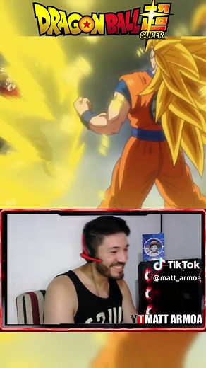 Trunks del Futuro vs Goku SSJ3 en Dragon Ball Super