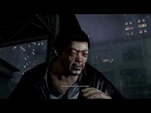 Rainy Night Drug Bust and Chase