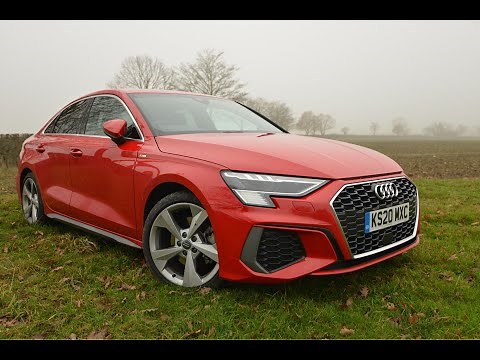 Audi A3 Saloon Review