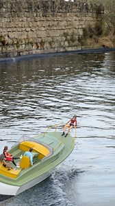 8.3K views · 223 reactions | SO nice to see the return of the model boats on the Skegness waterway #skegness #modelboat | GO Skegness | Facebook