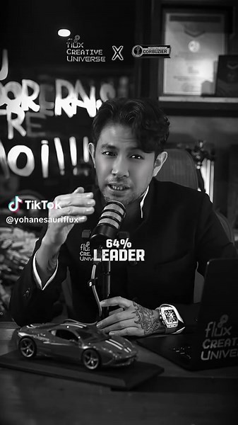 Kelas Interaktif Leadership: Born to Lead di Indonesia