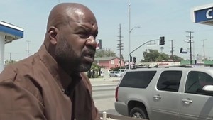 1992 LA riots: ’Please, nothing has changed' says Henry Keith Watson in 2012