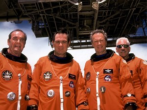 Space Cowboys - Apple TV