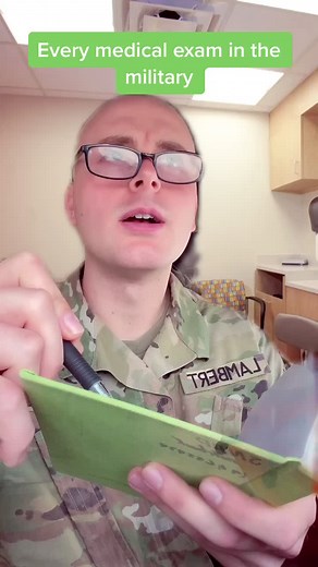 Military Medical Exams: The Truth Revealed