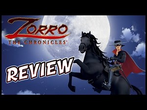 Zorro: The Chronicles Review (PS4)
