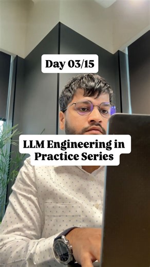 Ganesh Jha on Instagram: "RAG Debugging: Why Your Retrieval Is Failing. 80% of RAG failures = bad retrieval, not bad LLM. Your model is fine. Your retriever is broken. The 3 failure modes: 1⃣ Chunk quality collapsed Too small = no context Too large = noisy embeddings Example: ❌ Bad (100 tokens): “...according to policy. Coverage includes...” ✅ Good (800 tokens): “Section 3: Insurance Coverage includes: 1. Medical up to $50K,2. Property damage...” Diagnostic: Can you understand chunks without see