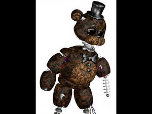 Ignited Freddy Sings the fnaf song