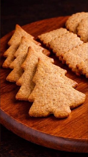 Ginger Cinnamon Cookies #GingerCookies #CinnamonCookies #SpicedCookies #HolidayCookies #shorts #xmas