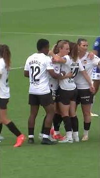 🦇🔥 Let's relive the goals of Valencia CF Women this weekend at the SE AEM