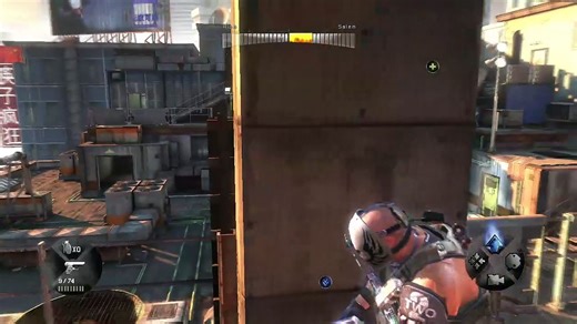 Army of Two: The 40th Day online multiplayer - ps3