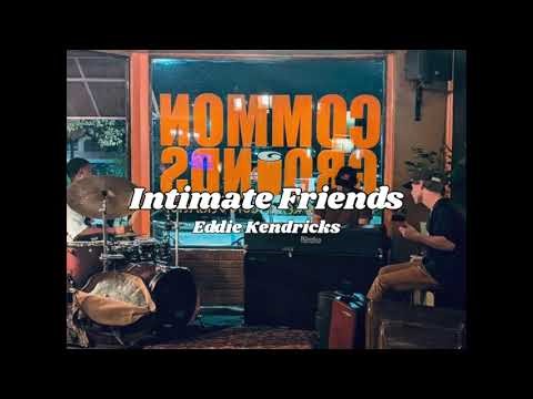 Intimate Friends (Live)- Fribush, Laird, Pinckney