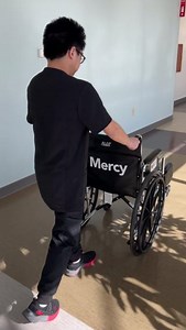 54K views · 228 reactions | March is Developmental Disability Awareness Month. Mercy celebrates the achievements of our many wonderful co-workers with different abilities, such as Joey Hudson. Thank you for your service to Mercy! | Mercy | Facebook