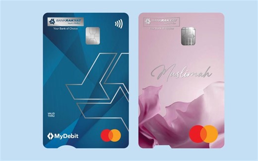 Bank Rakyat Partners With Mastercard To Launch Touch Card For Visually Impaired