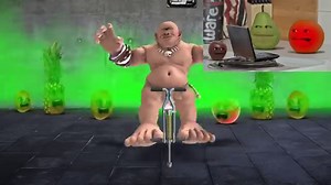 Annoying Orange - Try Not to Laugh Challenge